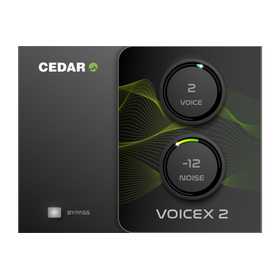 CEDAR VoicEX 2