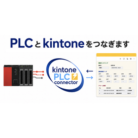 kintone PLC connector