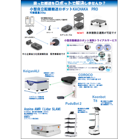 搬送・運搬ロボット