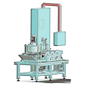 ディスクブレーキ検査機