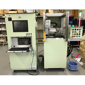 平板接合部探傷スキャナ