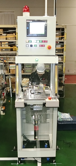 スラストプレート計測装置