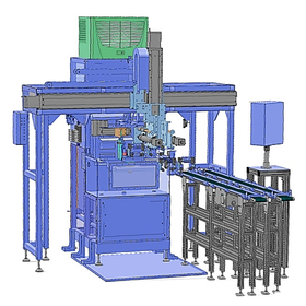 ピストン超音波検査装置＜自動＞