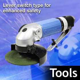 For Grinding and Polishing &ndash; Pneumatic Grinder &ldquo;MYTON MYG-40L&rdquo;