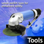 For Grinding and Polishing &ndash; Pneumatic Grinder &ldquo;MYTON MYG-40L&rdquo;