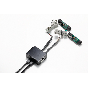 Multi-drop micro wind speed sensor "MDWS100"