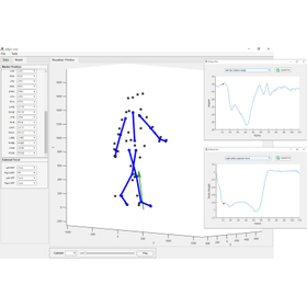 Body Motion Analysis Software JoDyn