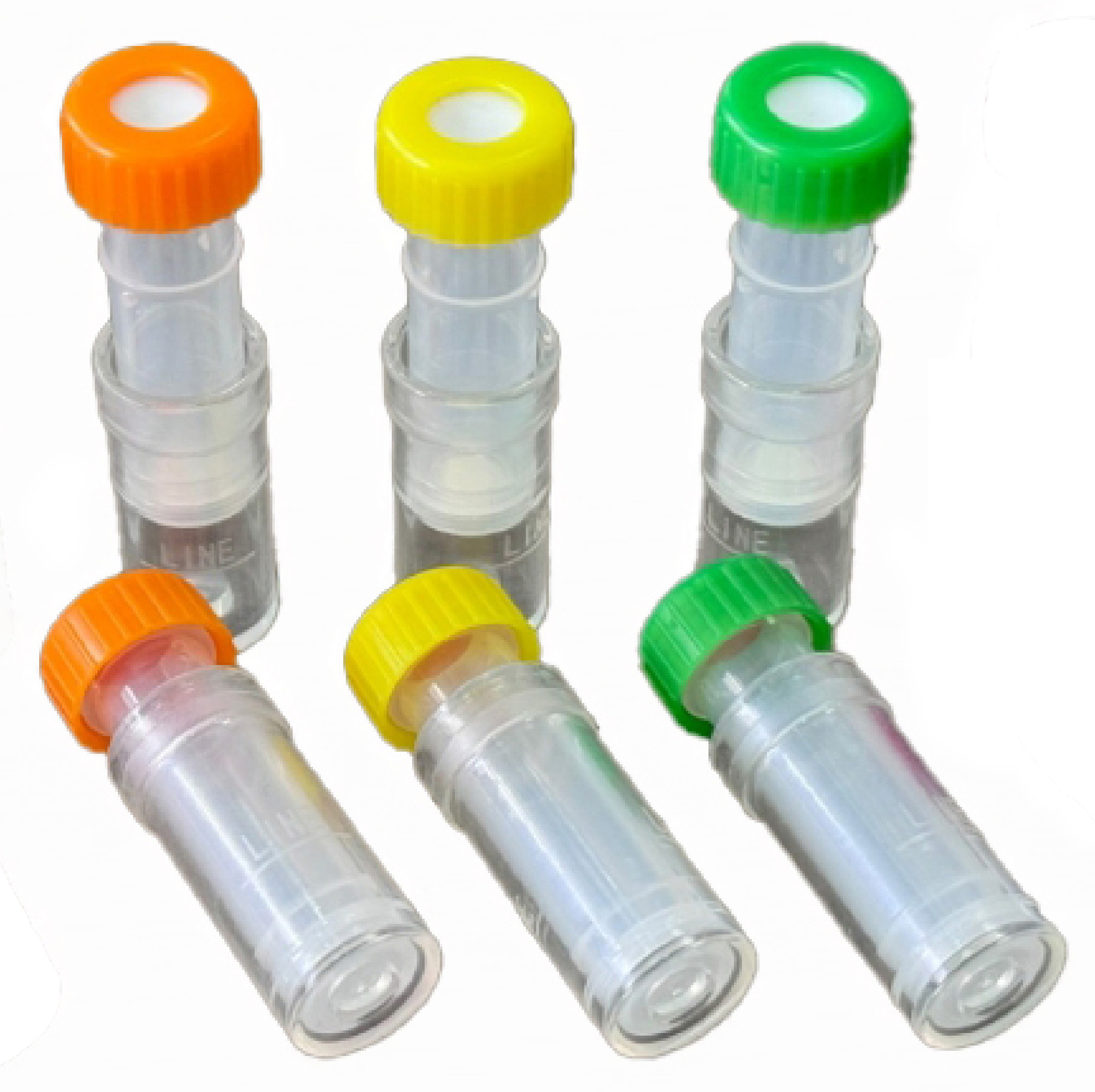 MembraneSolutions社 フィルターバイアル