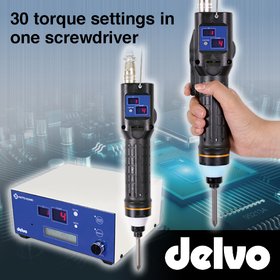 "delvo" Brushless Type C Series (Current control type) DLV70C