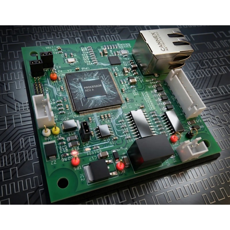 シーケンサでCAN/CANFD通信ができる！CANNEX