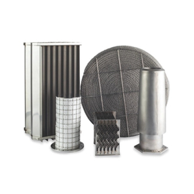 ミストエリミネーター, セパレーター, デミスター