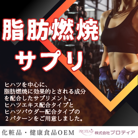 <ヒハツ配合で血流改善!>脂肪燃焼サプリのご提案