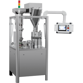 [Exhibition Participation] Functional Hard Capsules / Various Filling Machines for Pharmaceuticals and Health Foods