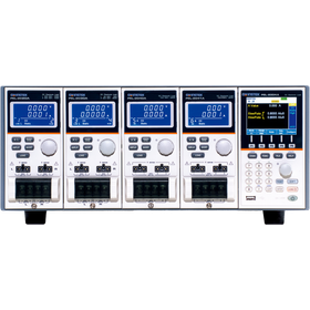 多入力直流電子負荷装置『PEL-2000A Series』