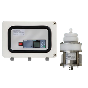 LFE 超音波洗浄機能付きフィルター