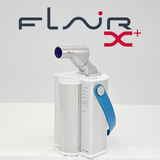 カニューラ不要の水素吸入器（水素吸引機）『FLAIR X＋』