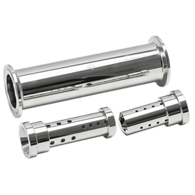 粉液混合配管『ダマトリ』