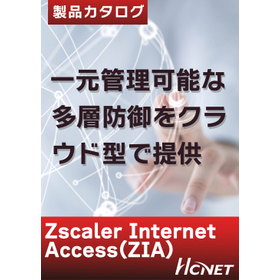 Zscaler Internet Access