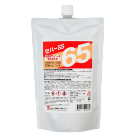 除菌用アルコール『セハーSS65 900mlパウチ』