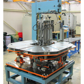 ダイヤモンドソータイヤ切断機　