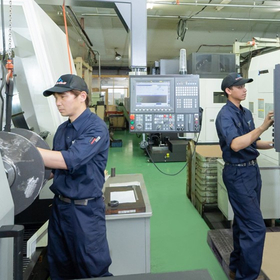 素材～納品まで！鋳物、鍛造品など異形材切削のワンストップ生産