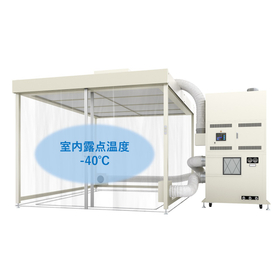 Drive booth for lithium-ion battery...