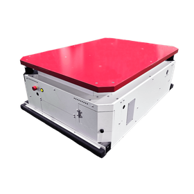 Lift-up type AGV "RHINO"
