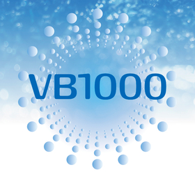 PFAS規制　VOC規制対応　水系高機能洗浄剤『VB1000』