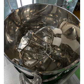 全方向撹拌を実現するコンパクトブレンダー　※動画で紹介！