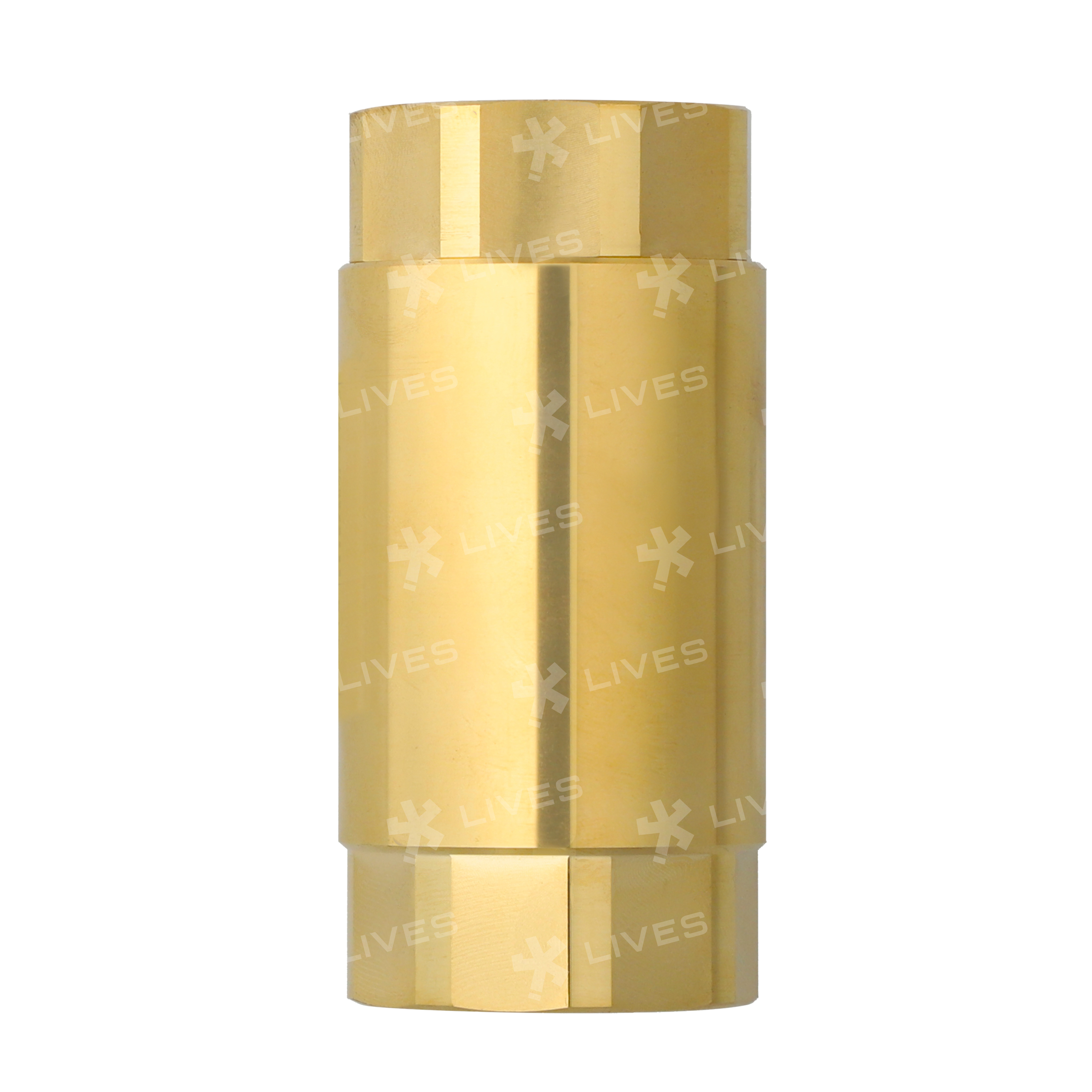 ウルトラファインバブル生成ノズル『UFB DUAL 25A』仕様 | ライヴス