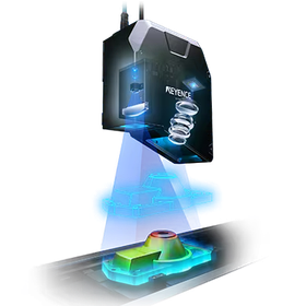 オートスキャン3Dセンサ『LJ-S8000シリーズ』