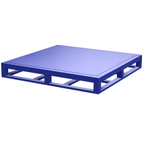 スチールパレット　自動倉庫用パレット　◆スミテナー◆