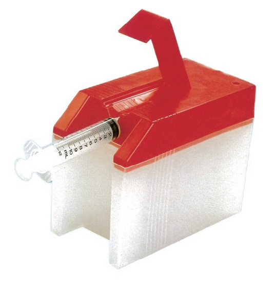 【研究機関向け】ニードルキャッチャー