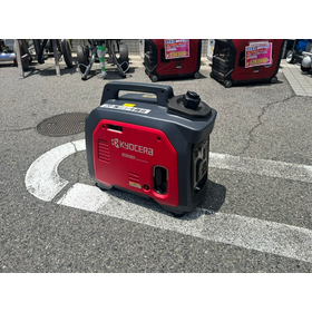 ハンディータイプ・インバーター発電機　リース・レンタル
