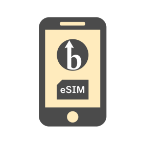 香港 電話番号付き eSIM 開設サポート