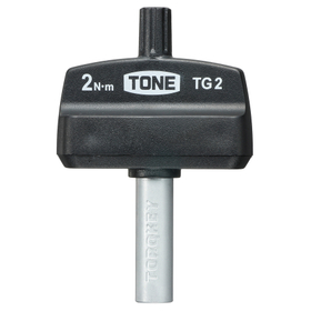 ビット差込トルクグリップ『TG2』＜右回転＞