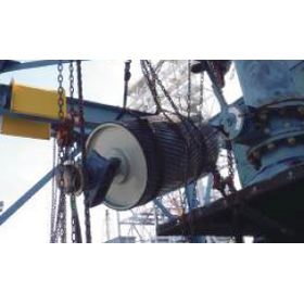 ベルトコンベヤ メンテナンス