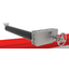 Handle-type manual adjustment return idler