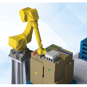 ロボットデパレタイズシステム