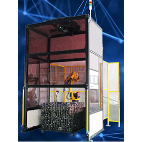 バラ積みピッキングシステム