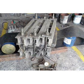 コンベヤベルト加工