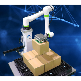 ロボットパレタイズシステム