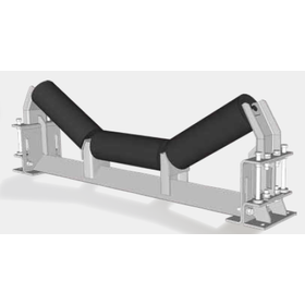 ジャッキダウン式キャリヤアイドラ