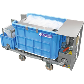 前処理洗浄機「アクアウォッシュ・ライト  TWS-LS200」