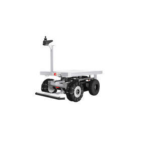 ２ｔまで牽引出来る!!協働運搬ロボット『サウザーEシリーズ』