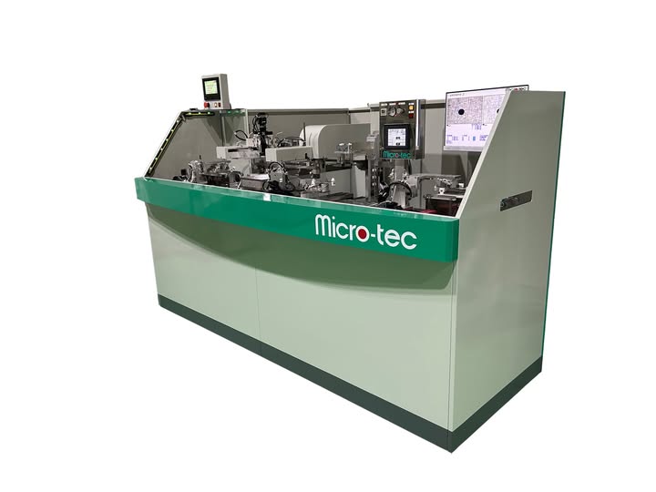 【テスト受付中】自動はんだボール搭載ライン