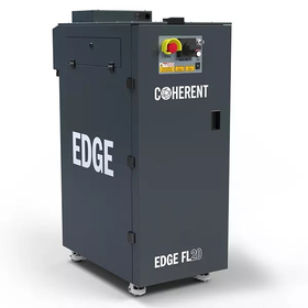 高出力ファイバーレーザ『EDGE FL20』