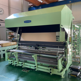 「確実な品質管理」を実現する生機検反機