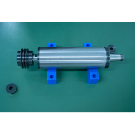 スピンドルメンテナンス　特急対応可能！修理を断られた品大歓迎！