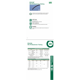 EXLON-eco series heat-resistant and...